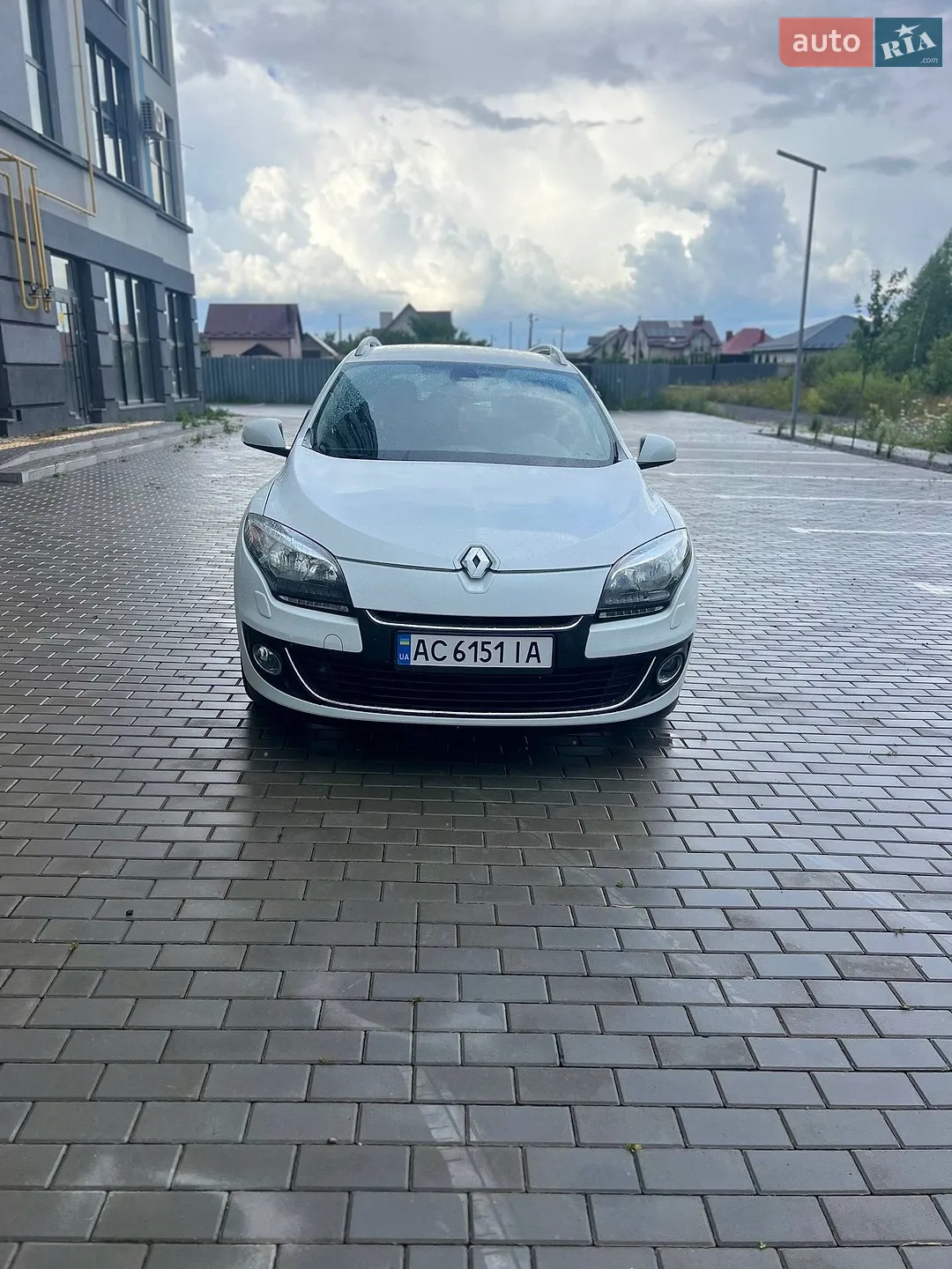 2012 Renault Megane - мініатюра 6