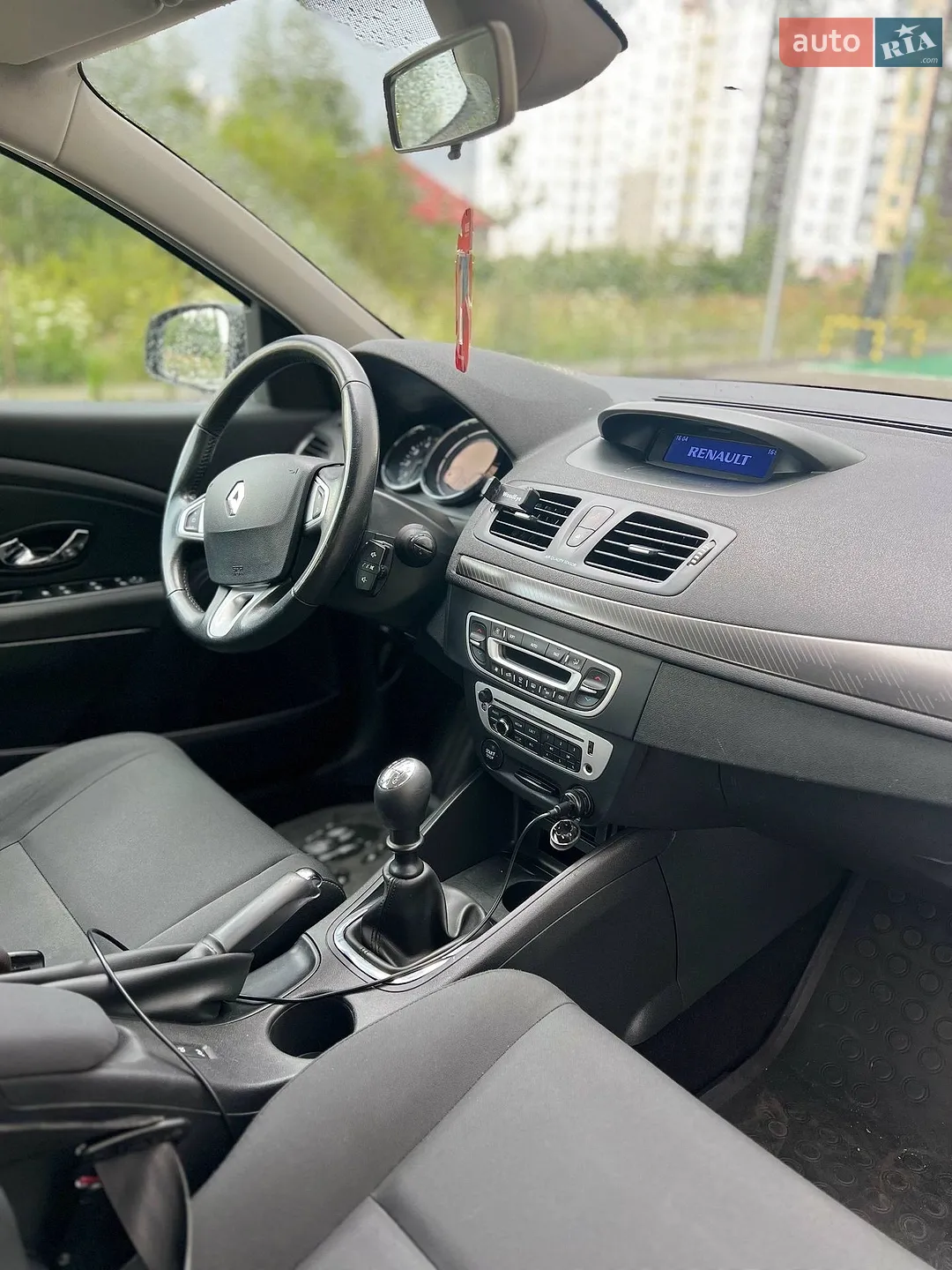 2012 Renault Megane - мініатюра 5