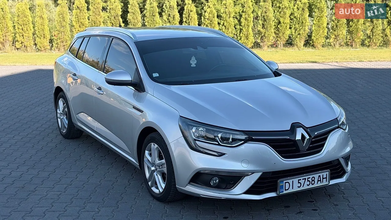 2017 Renault Megane - мініатюра 26