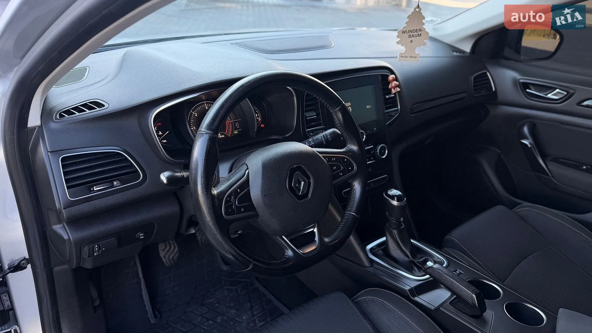 2016 Renault Megane - мініатюра 20