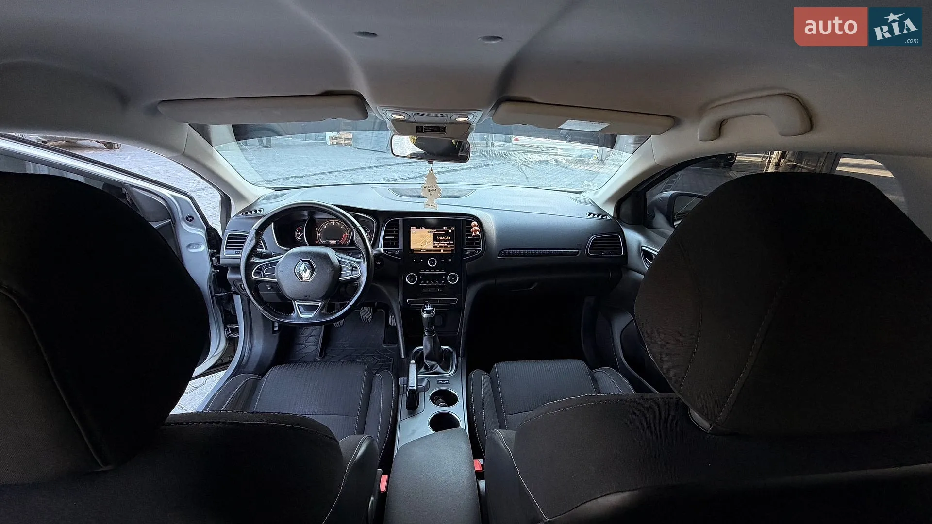 2016 Renault Megane - мініатюра 41