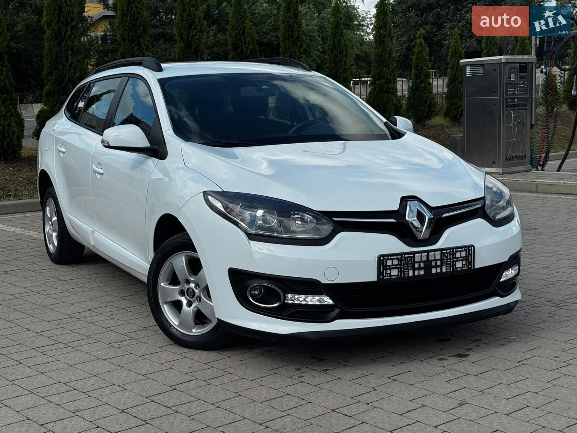 2015 Renault Megane - мініатюра 2