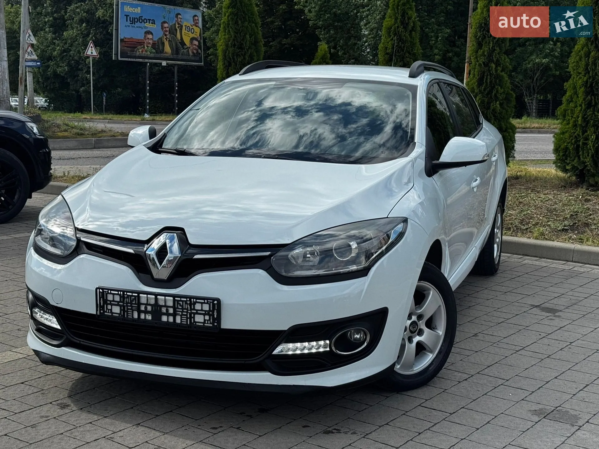 2015 Renault Megane - мініатюра 8