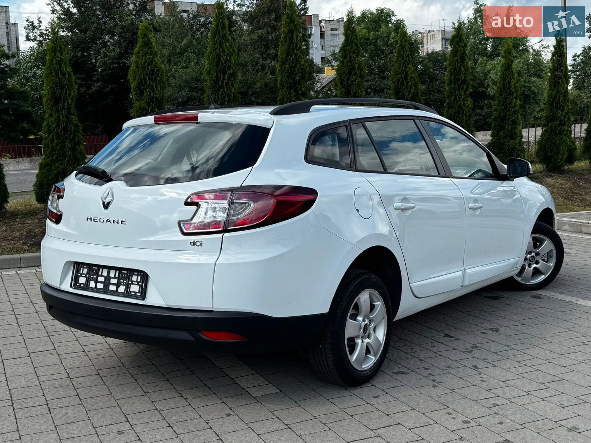 2015 Renault Megane - мініатюра 20