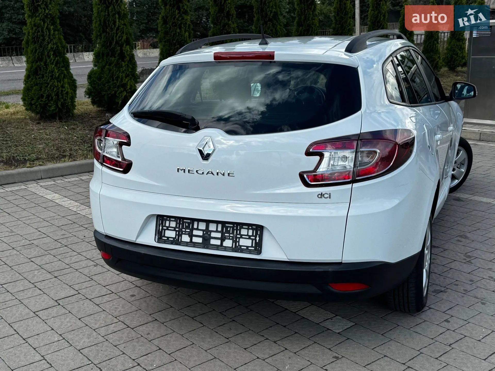 2015 Renault Megane - мініатюра 25