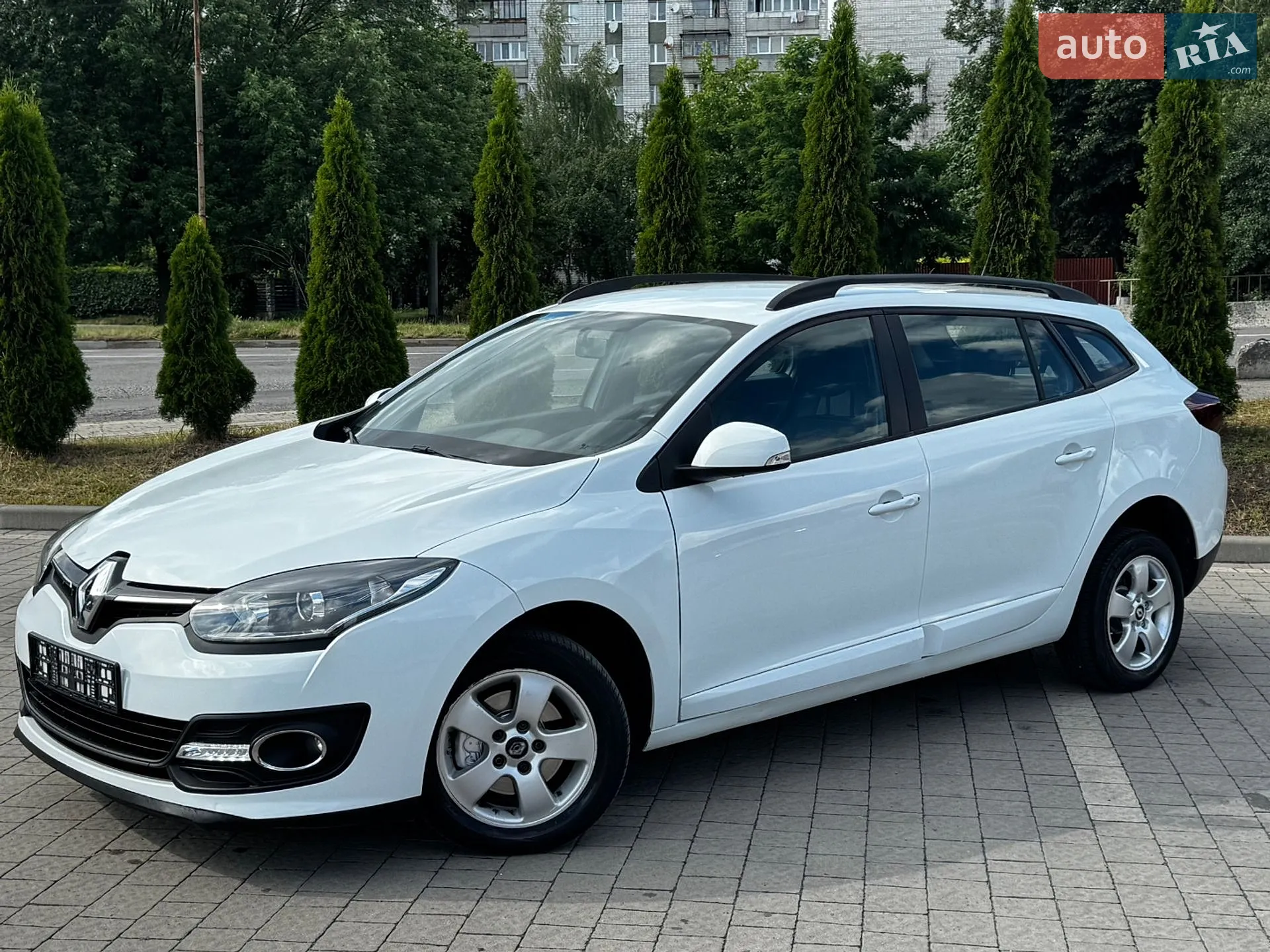 2015 Renault Megane - мініатюра 16