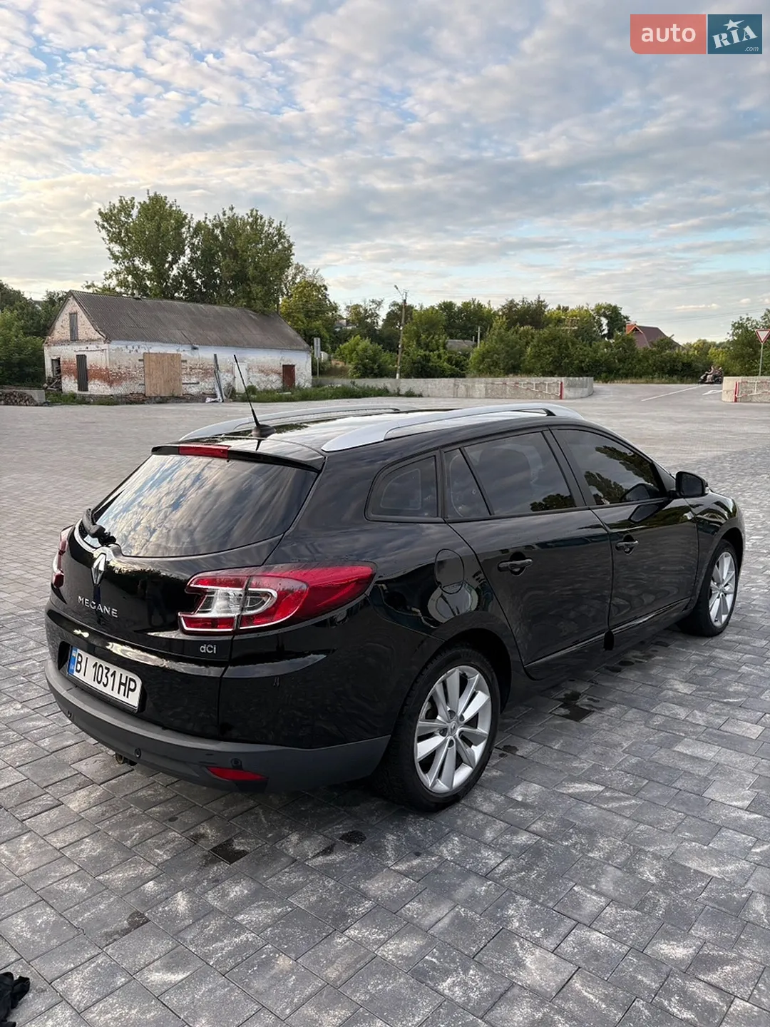2012 Renault Megane - мініатюра 3