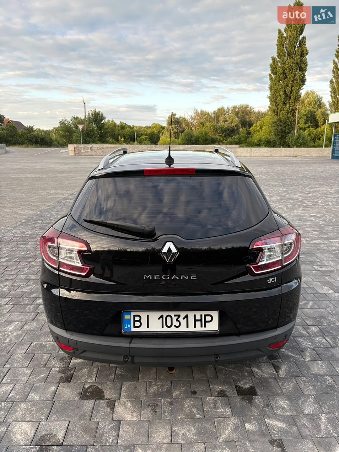 2012 Renault Megane - мініатюра 8