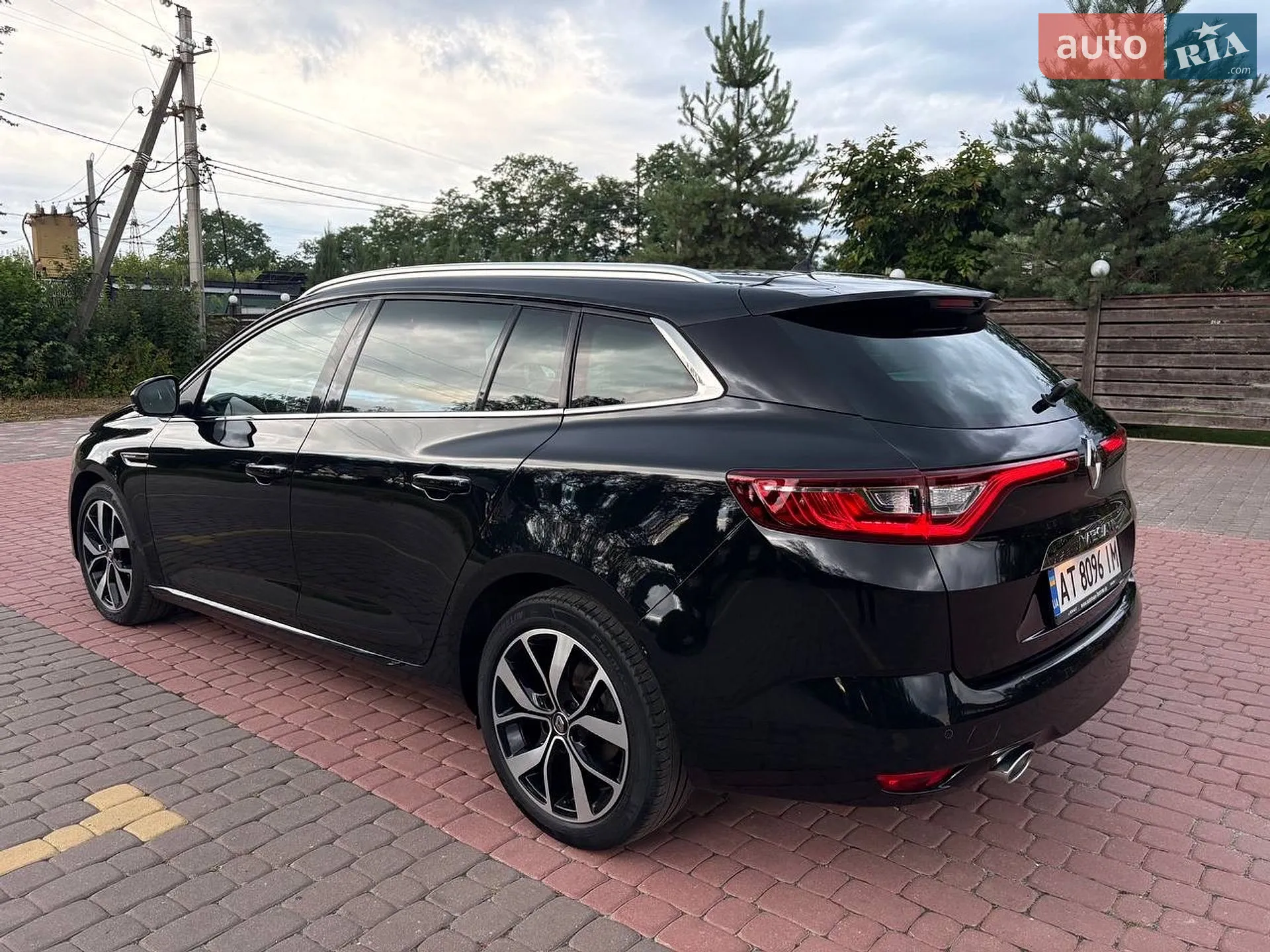 2020 Renault Megane - мініатюра 4