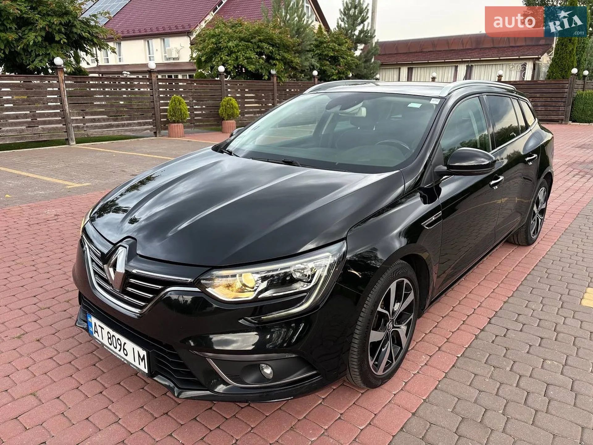 2020 Renault Megane - мініатюра 6