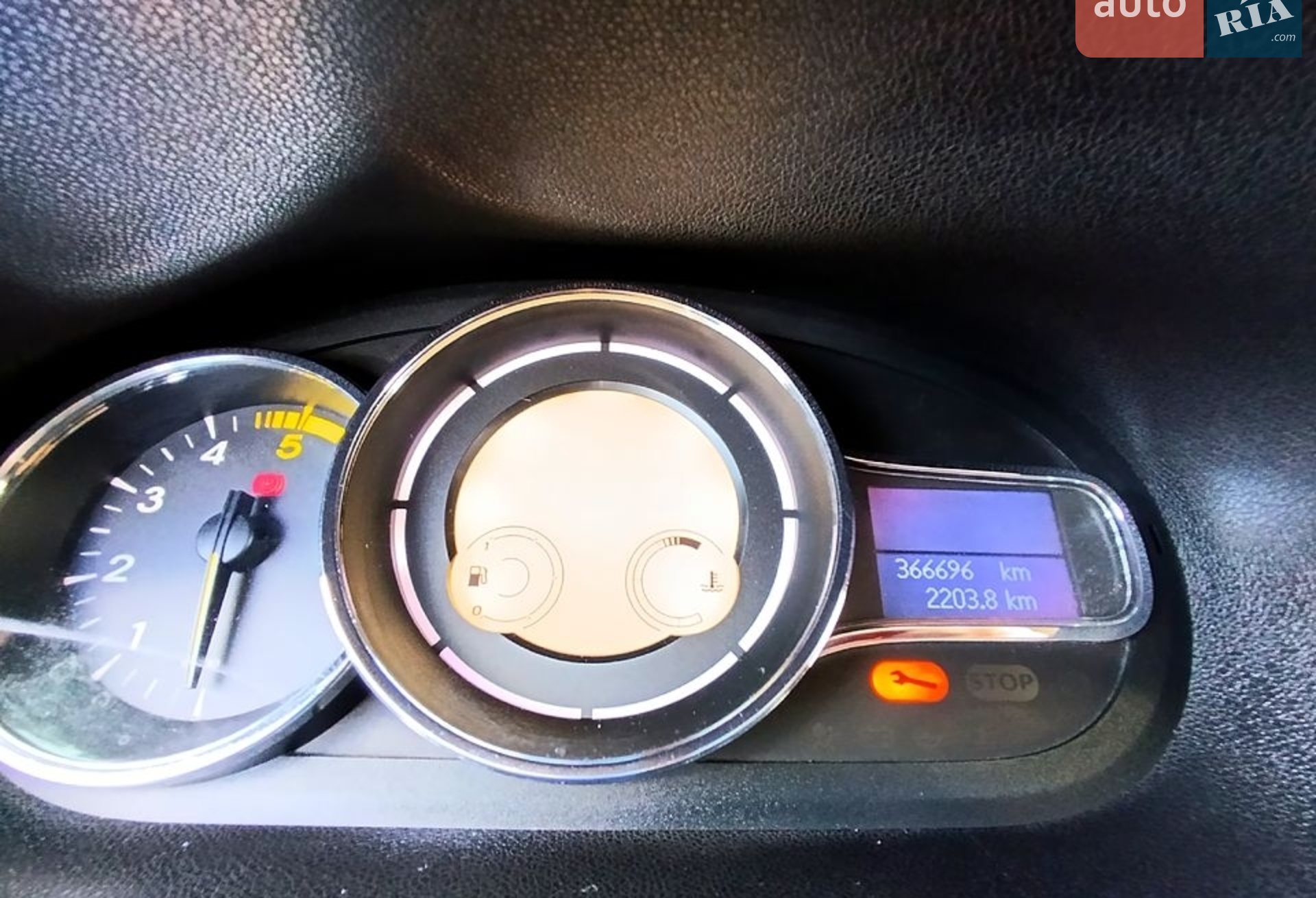 2010 Renault Megane - мініатюра 6