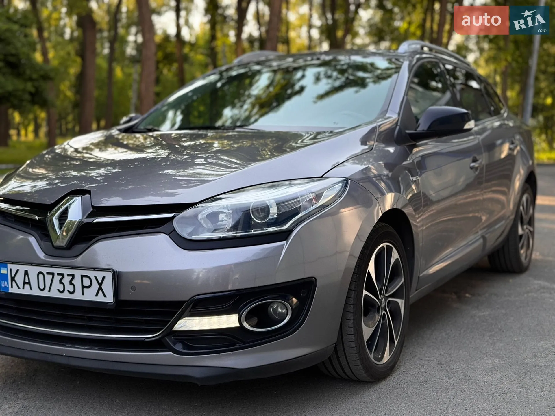 2014 Renault Megane - фото 1