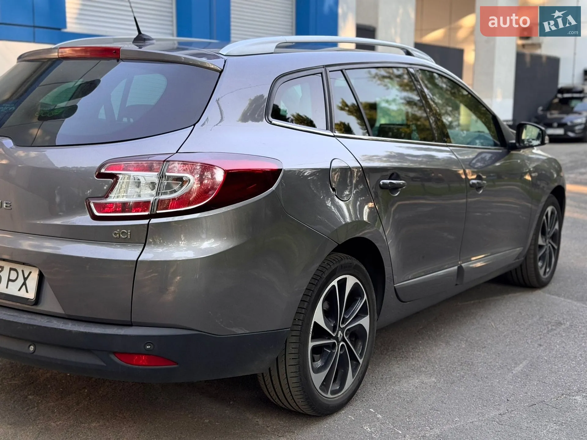 2014 Renault Megane - мініатюра 6