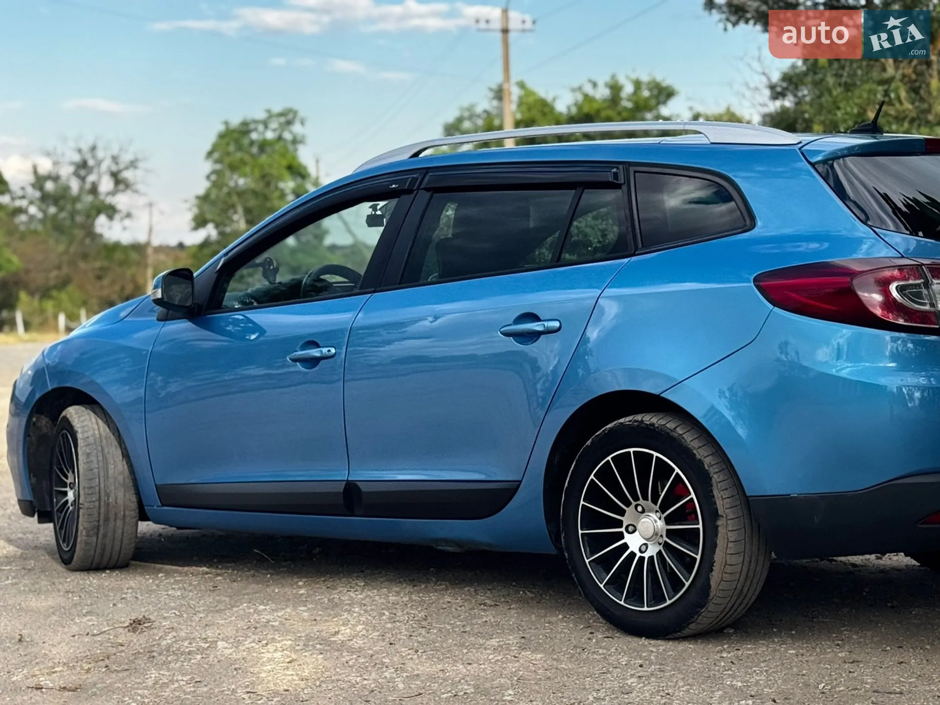 2012 Renault Megane - мініатюра 2