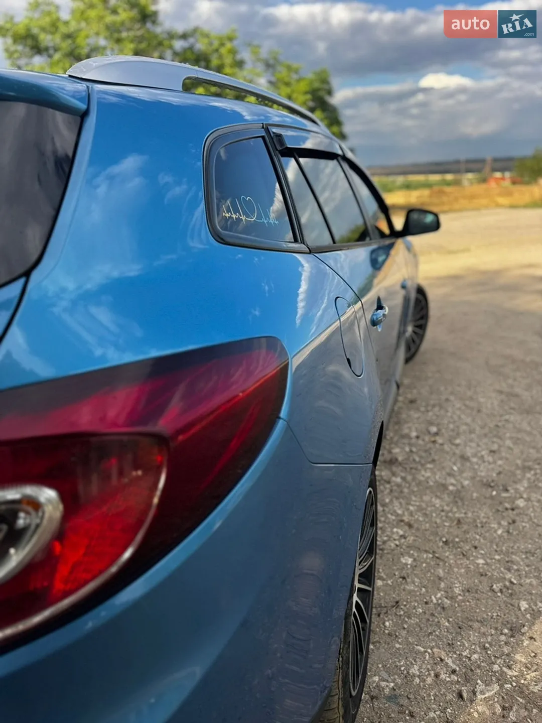 2012 Renault Megane - мініатюра 8