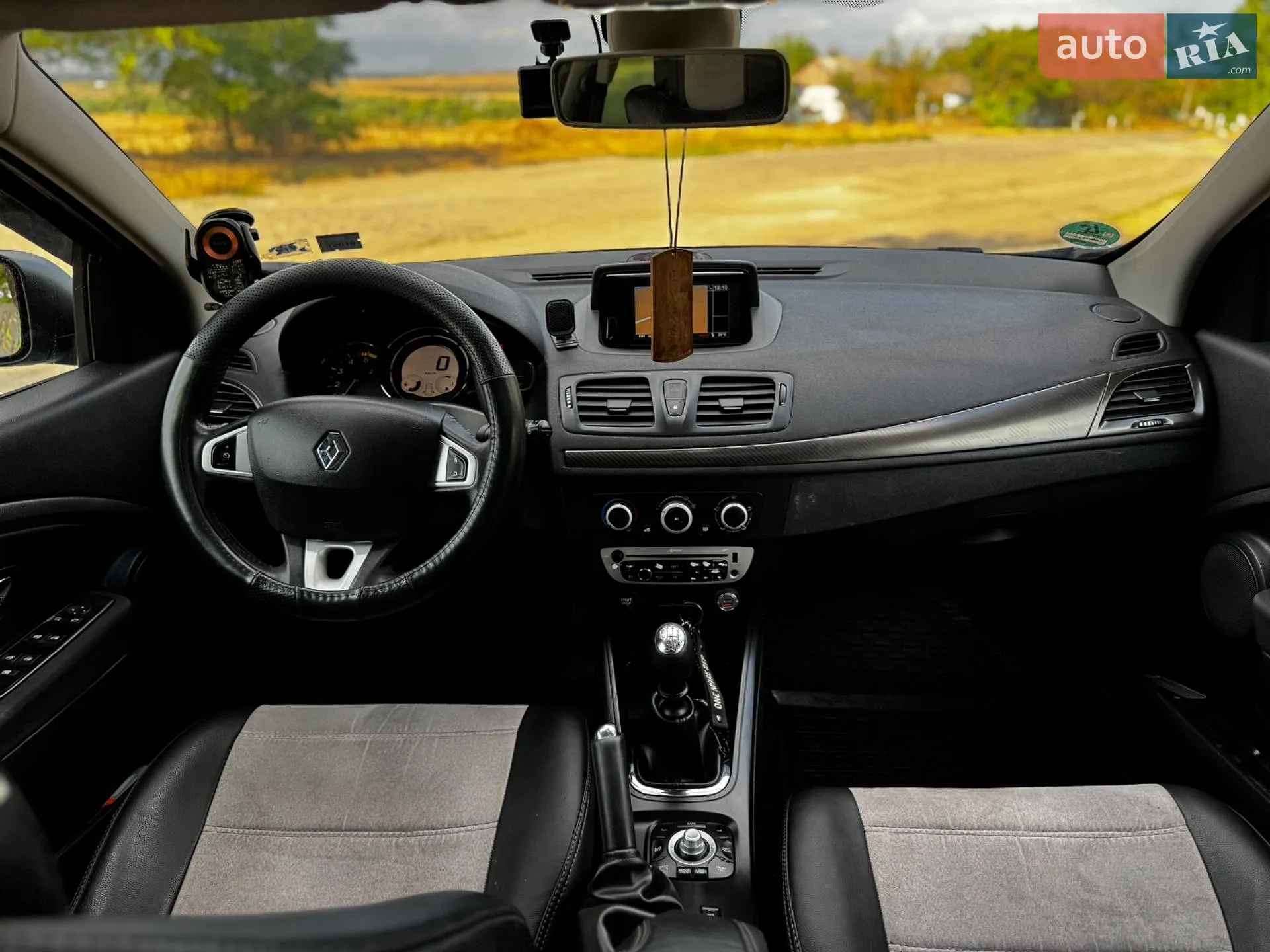 2012 Renault Megane - мініатюра 12