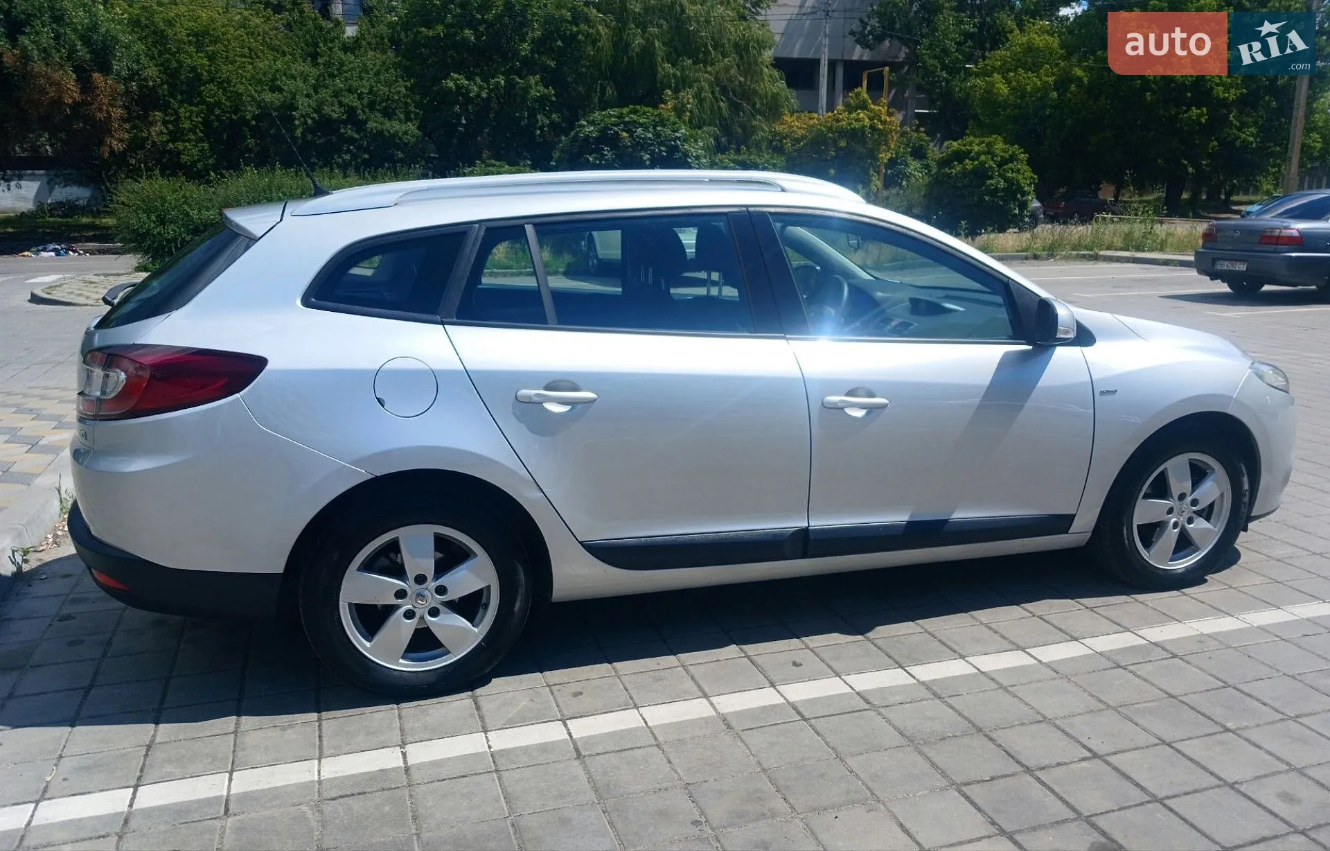2011 Renault Megane - мініатюра 8