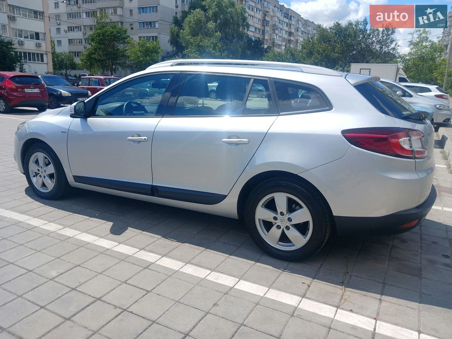 2011 Renault Megane - мініатюра 4