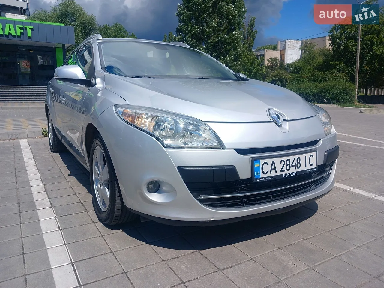2012 Renault Megane - мініатюра 23