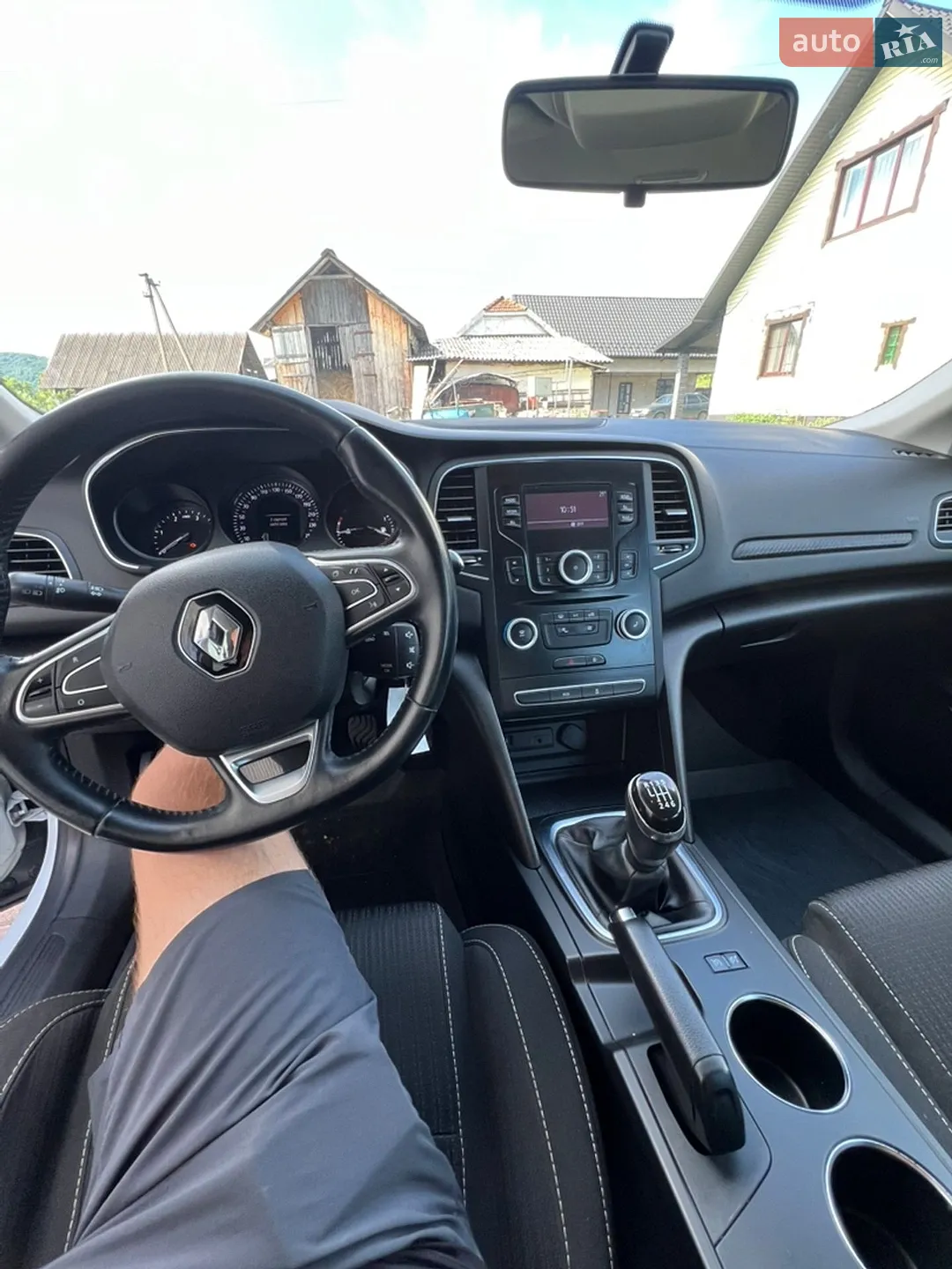 2017 Renault Megane - мініатюра 11