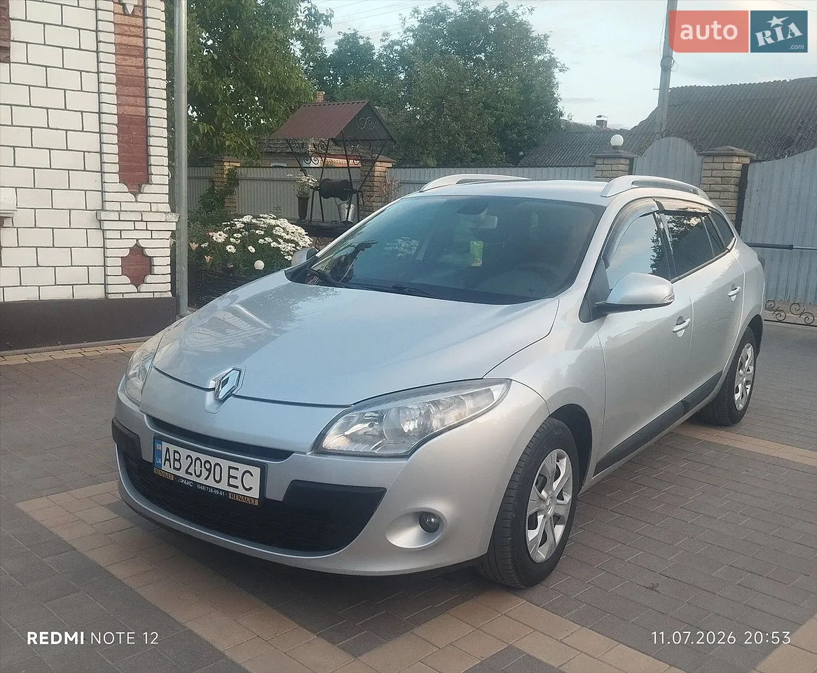 2011 Renault Megane - мініатюра 25