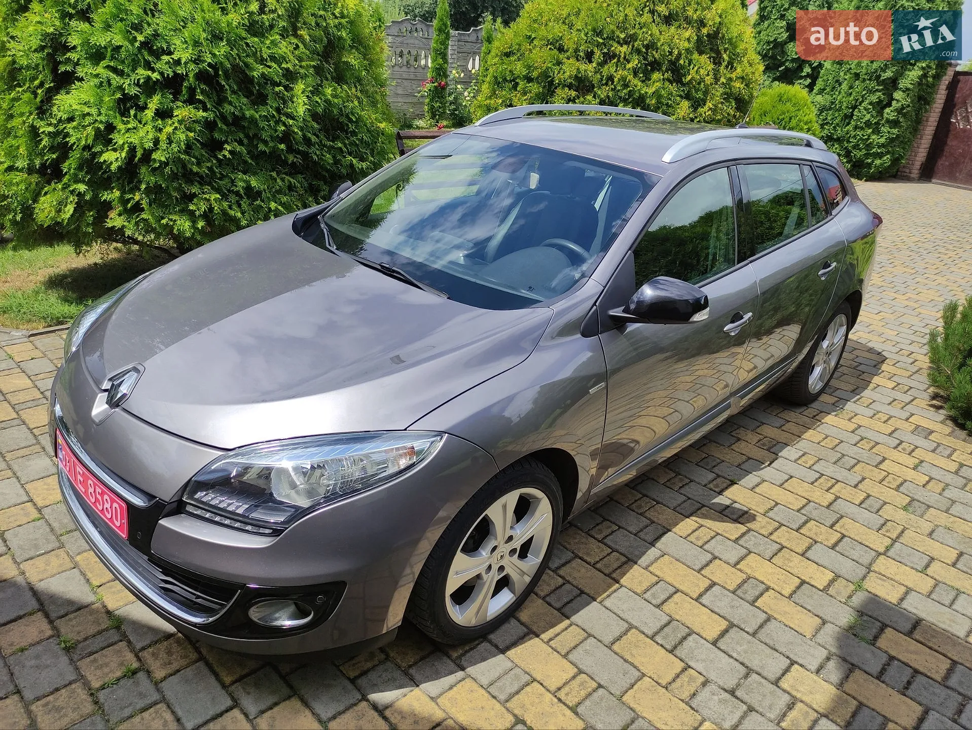 2012 Renault Megane - фото 1