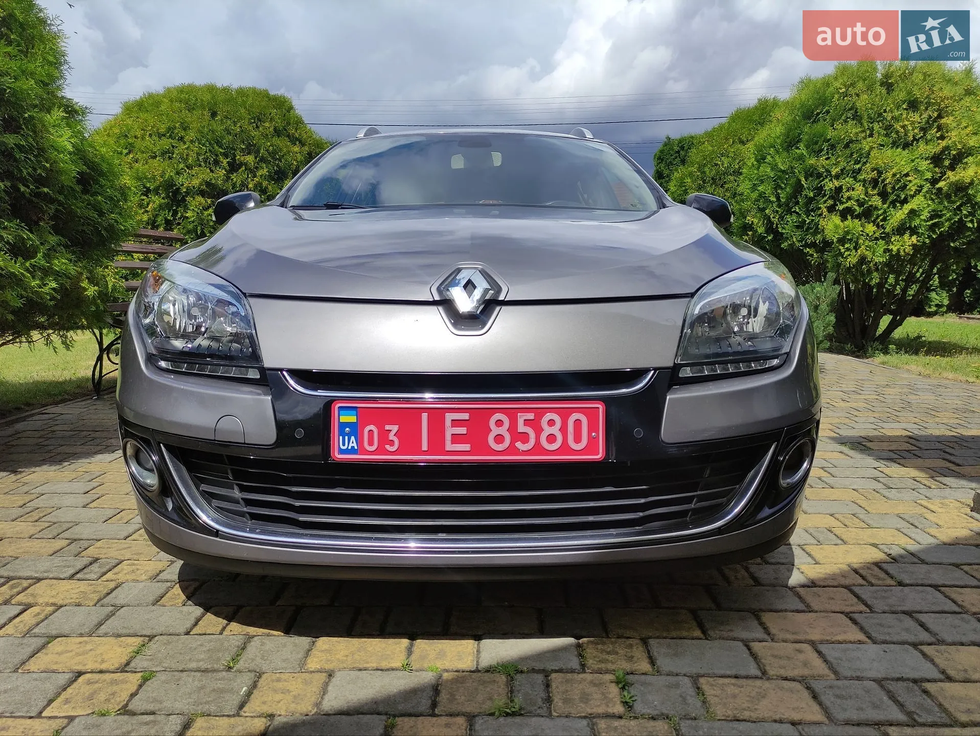 2012 Renault Megane - мініатюра 4