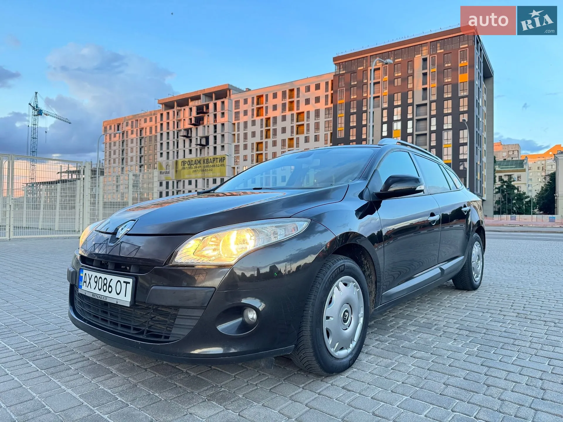 2010 Renault Megane - фото 1