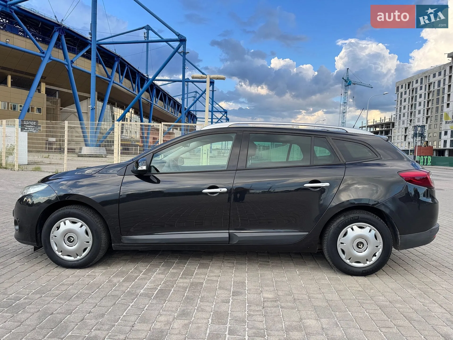 2010 Renault Megane - мініатюра 3