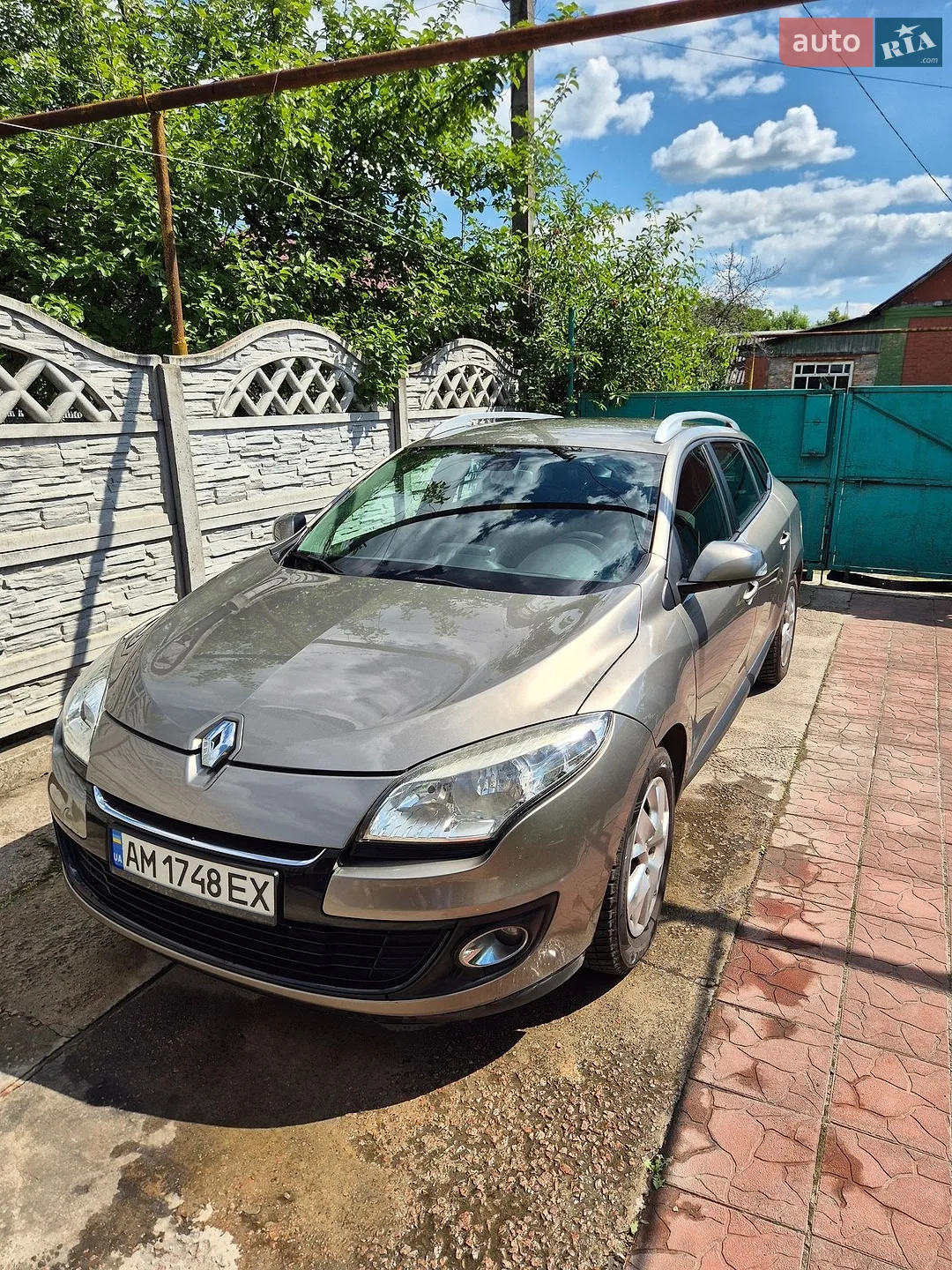 2012 Renault Megane - мініатюра 4