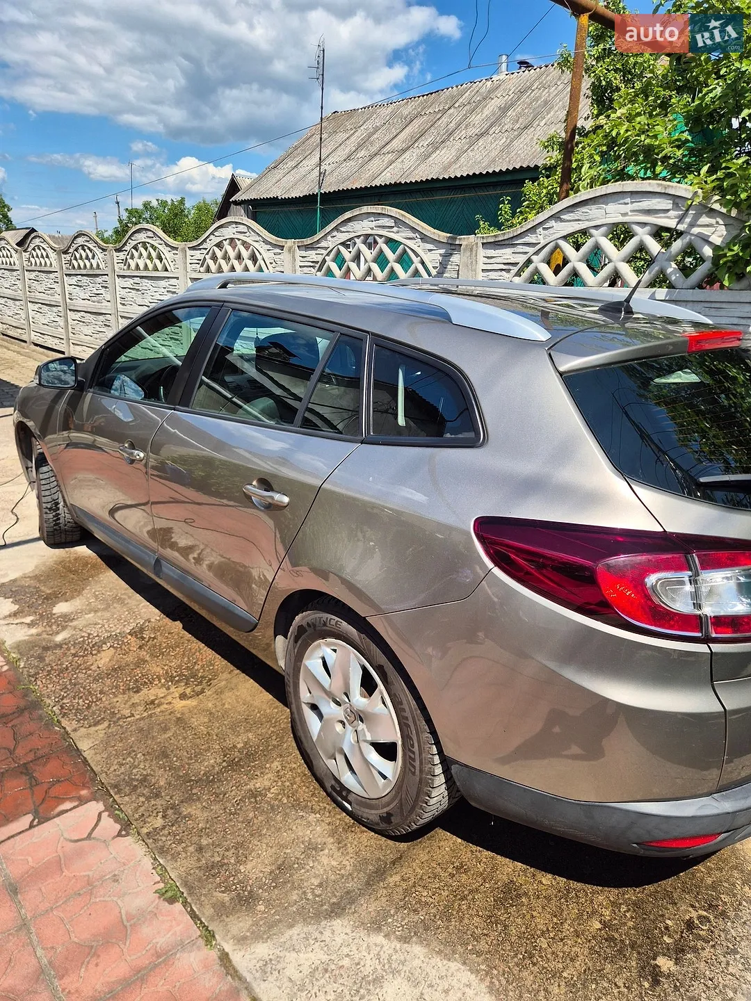 2012 Renault Megane - мініатюра 8