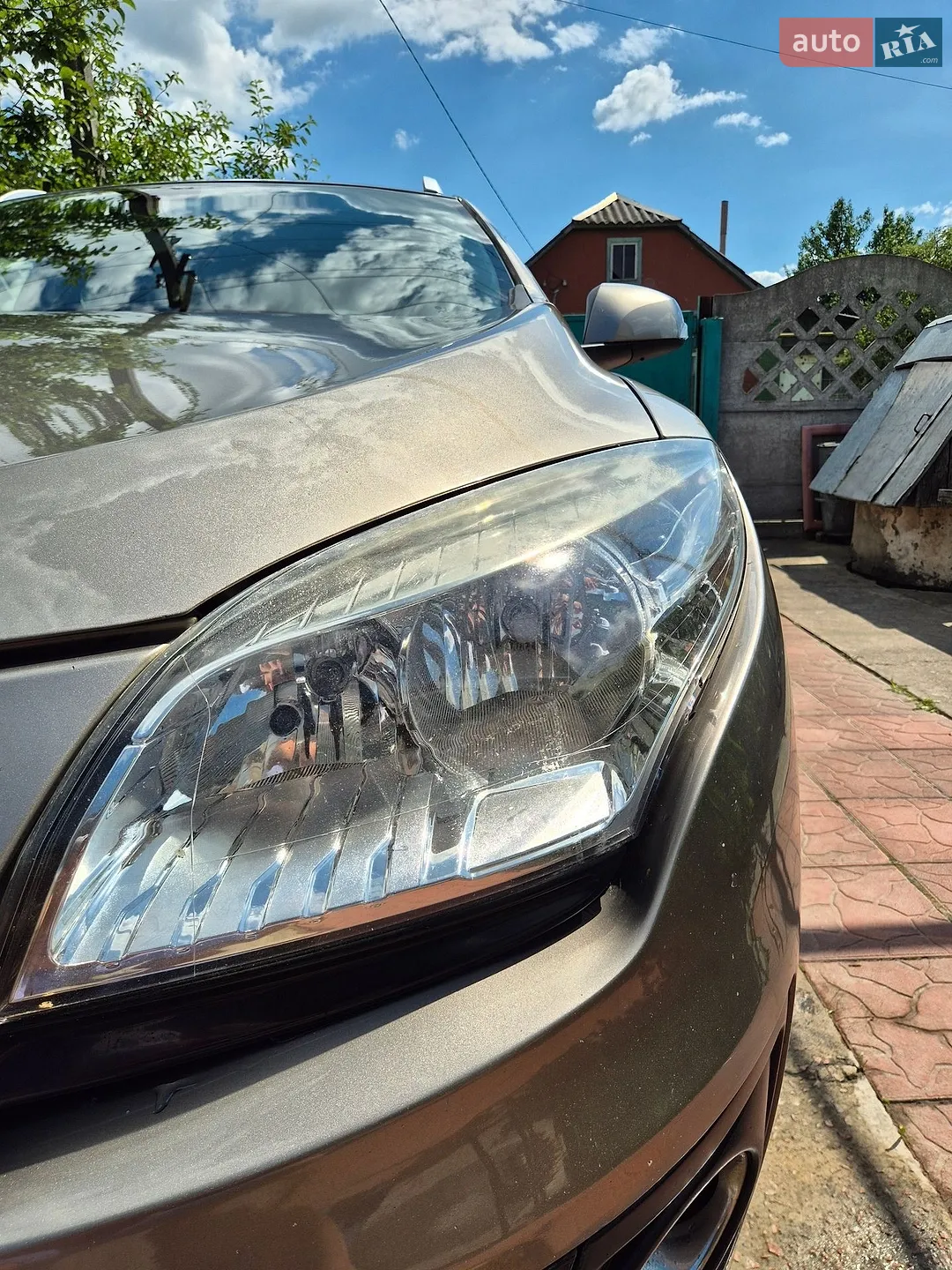 2012 Renault Megane - мініатюра 12