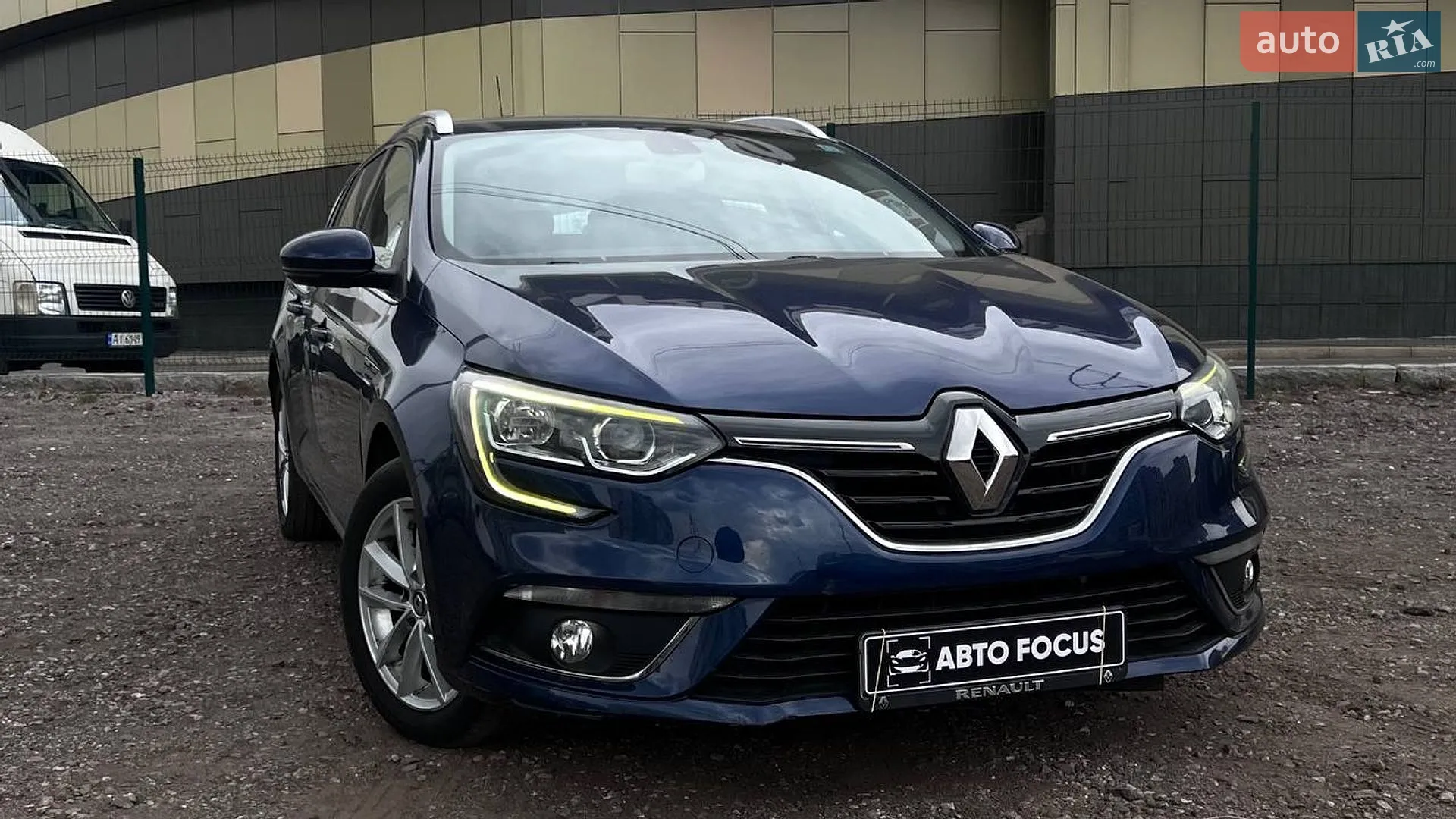 2019 Renault Megane - мініатюра 2