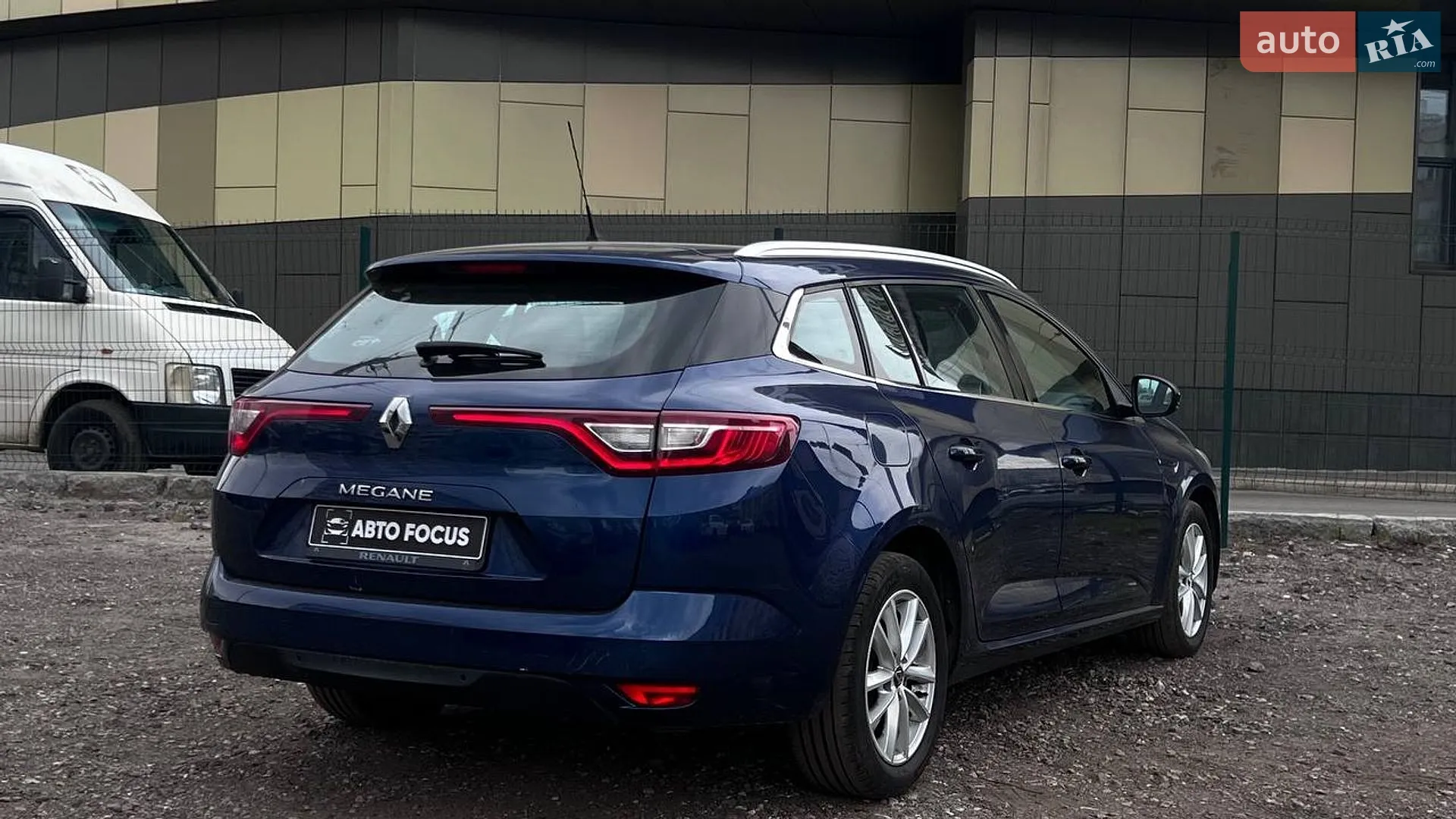 2019 Renault Megane - мініатюра 8