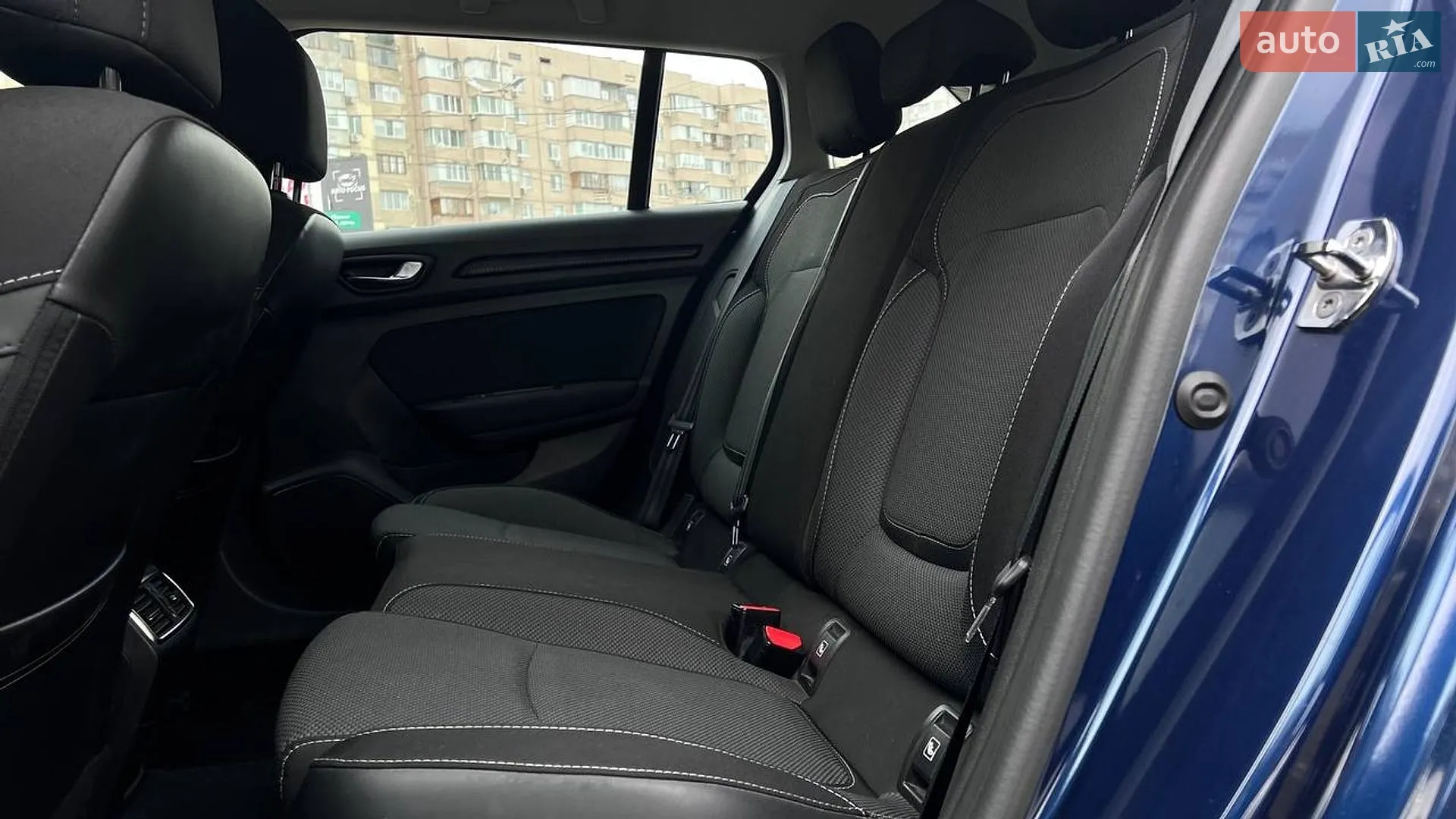 2019 Renault Megane - мініатюра 10