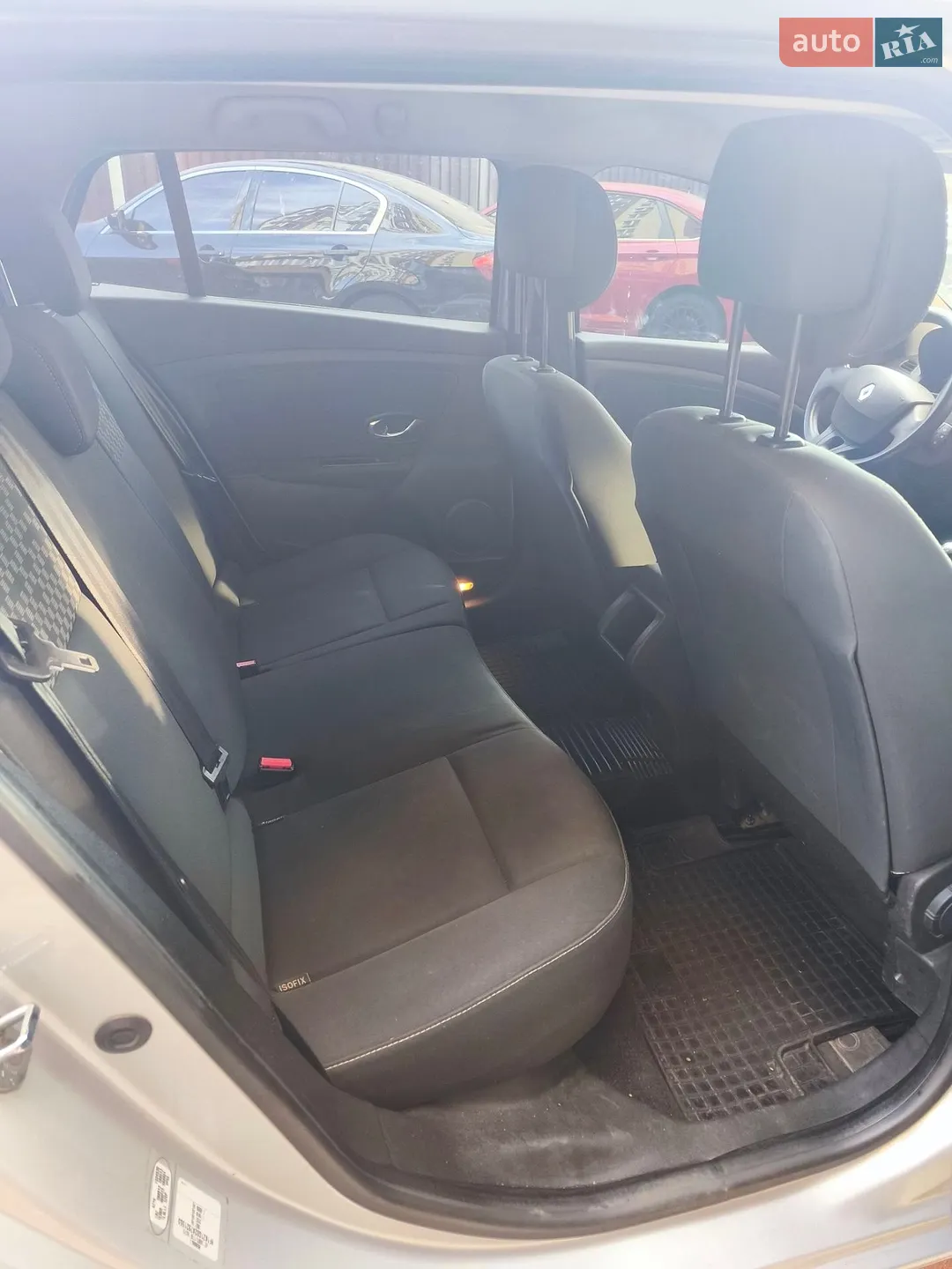 2012 Renault Megane - мініатюра 7