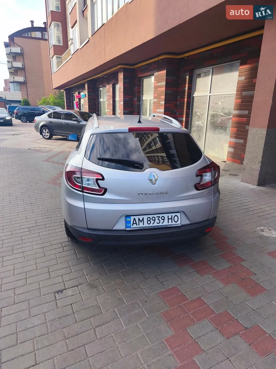 2012 Renault Megane - мініатюра 5