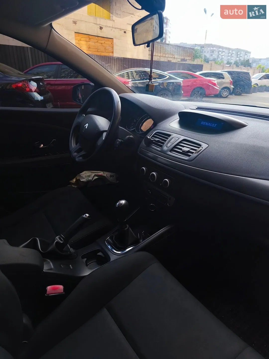 2012 Renault Megane - мініатюра 6