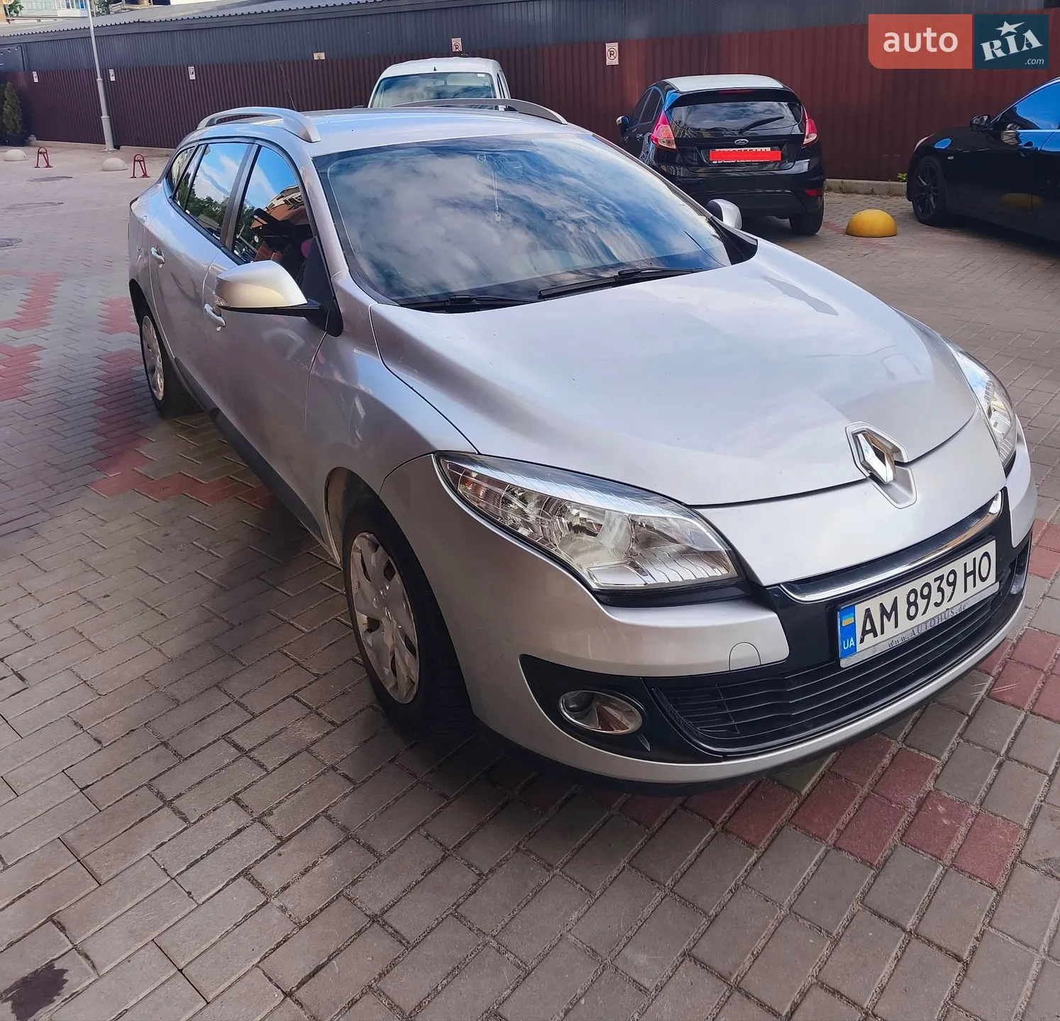 2012 Renault Megane - мініатюра 3