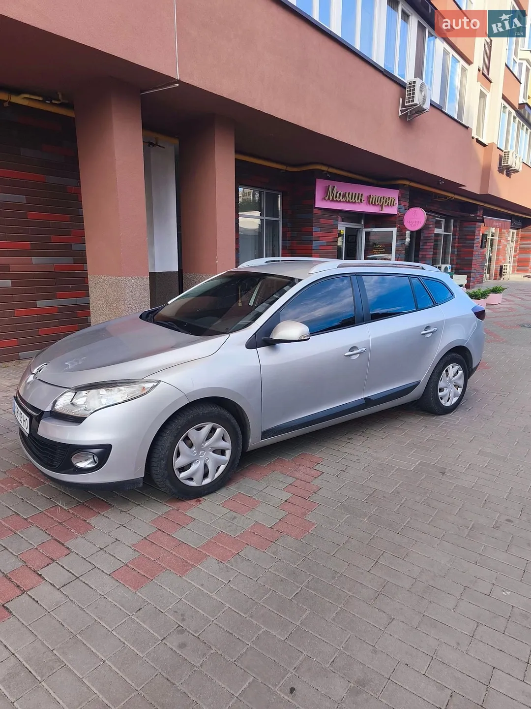 2012 Renault Megane - фото 1