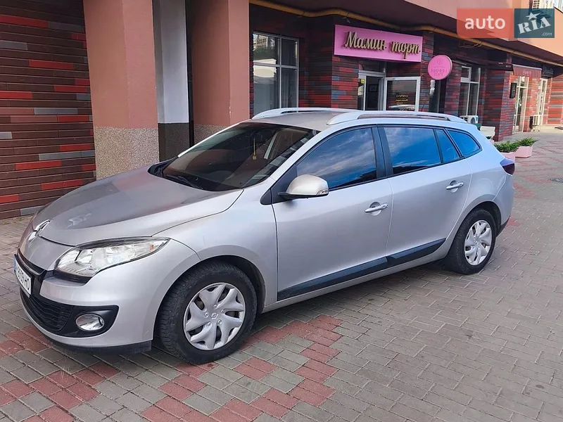 Renault Megane