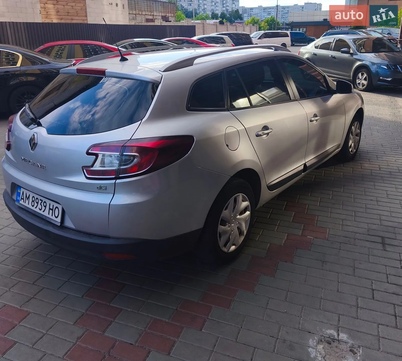 2012 Renault Megane - мініатюра 4