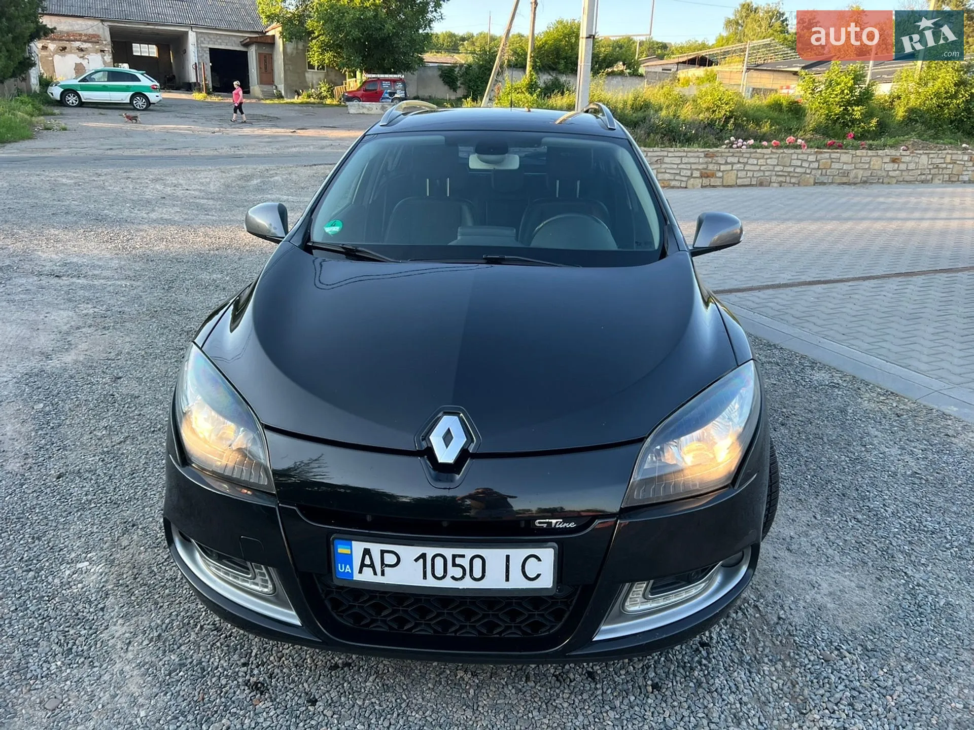 2012 Renault Megane - мініатюра 8