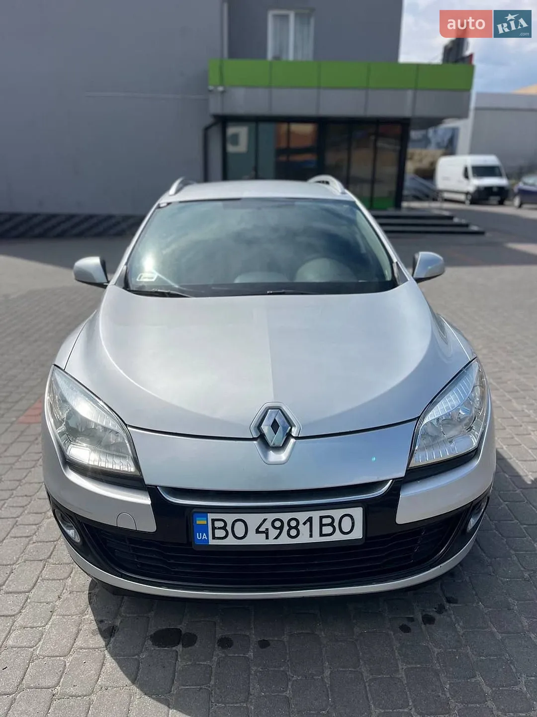 2013 Renault Megane - фото 1
