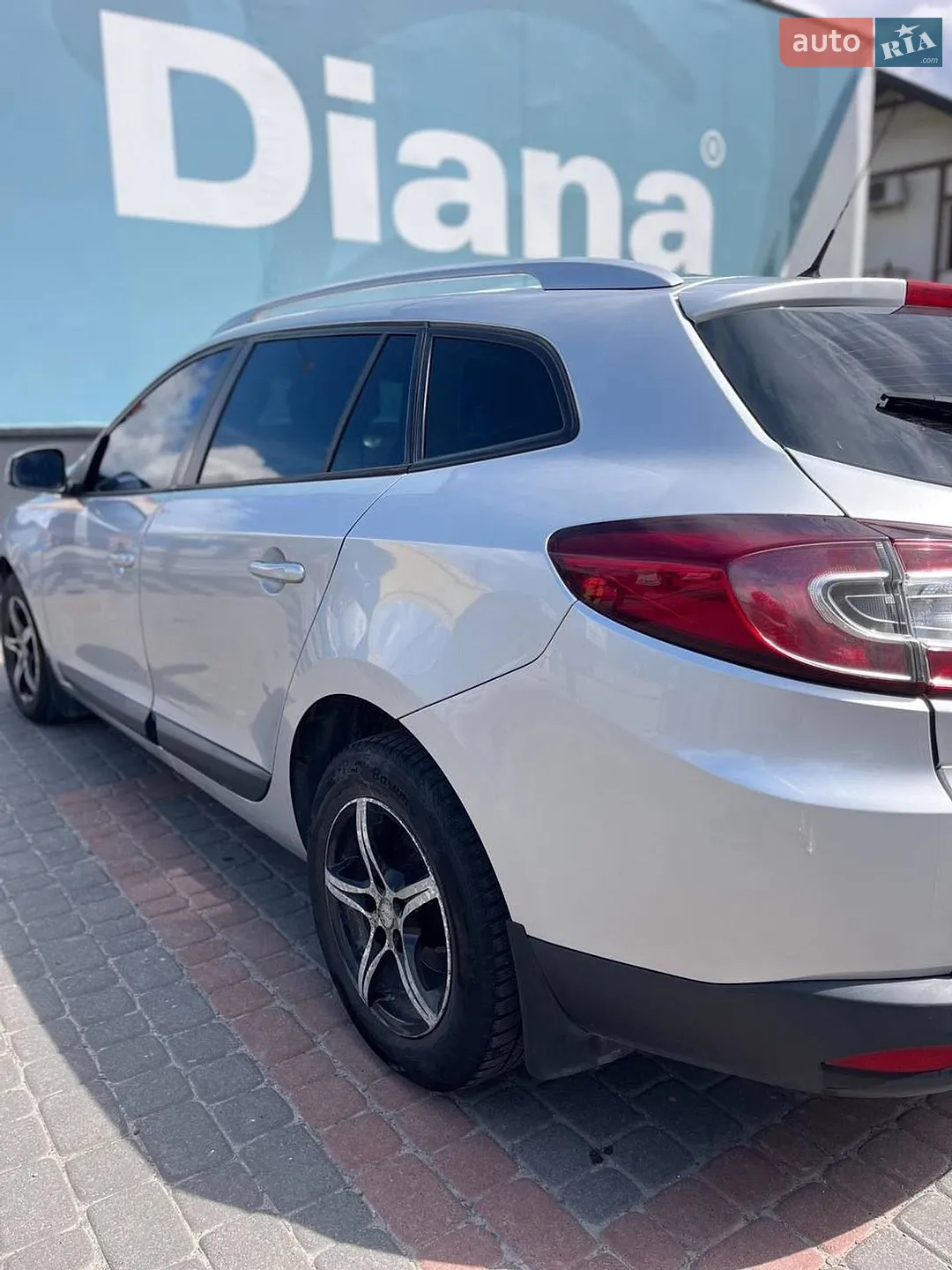2013 Renault Megane - мініатюра 6