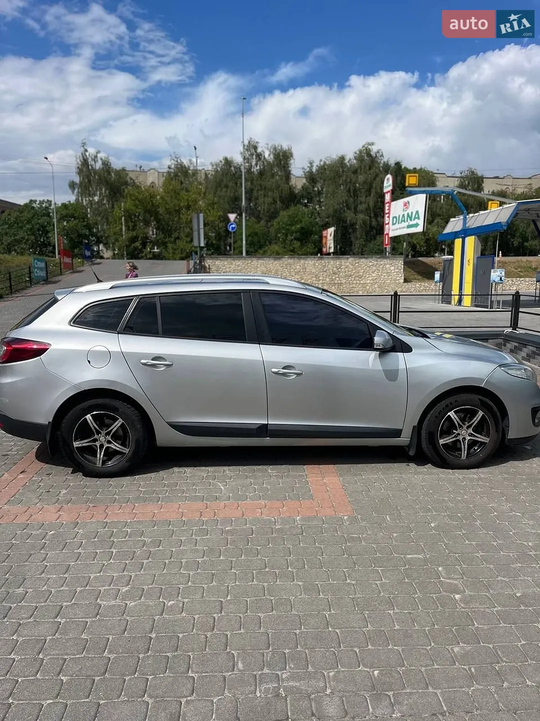 2013 Renault Megane - мініатюра 3