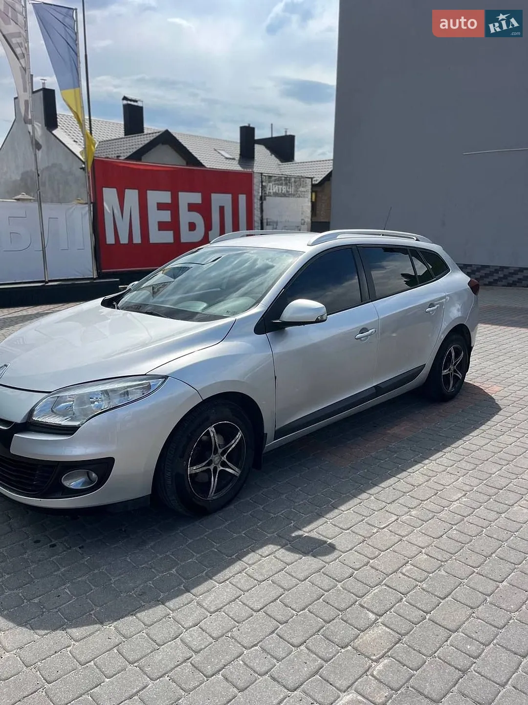 2013 Renault Megane - мініатюра 5