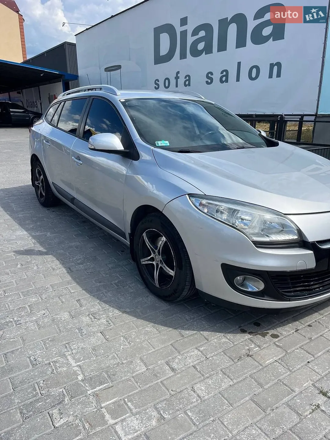 2013 Renault Megane - мініатюра 4