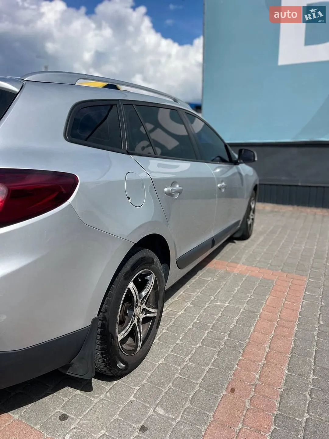 2013 Renault Megane - мініатюра 7