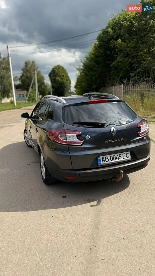 2013 Renault Megane - мініатюра 22